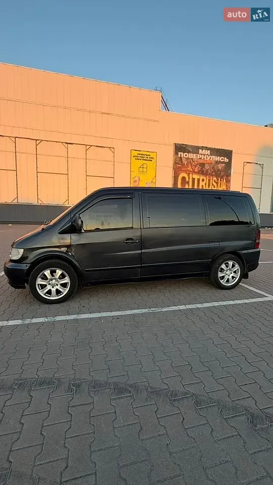 Mercedes-Benz Vito 2002 photo 4