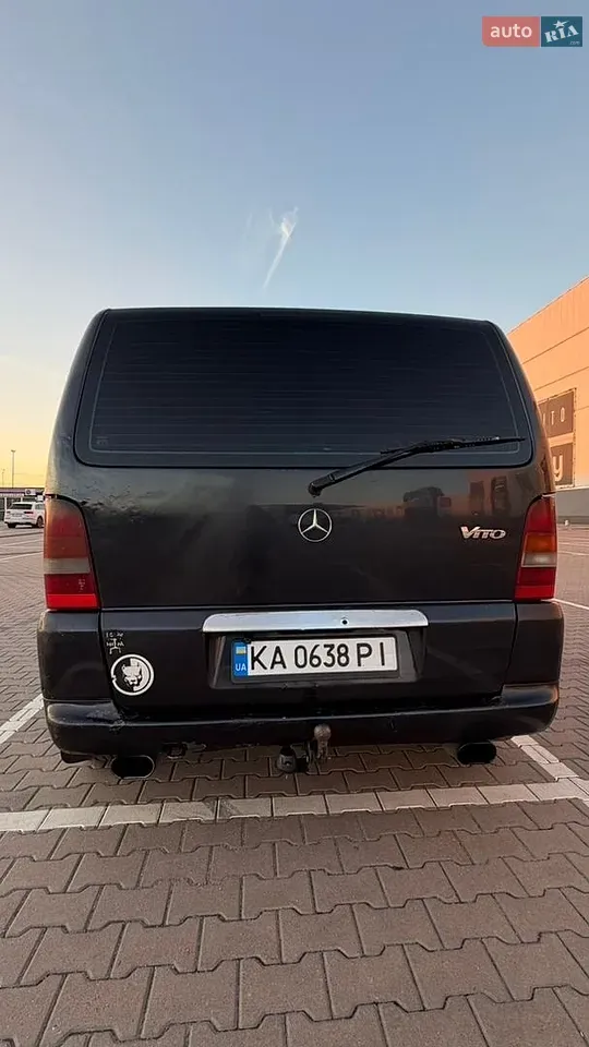 Mercedes-Benz Vito 2002 photo 5
