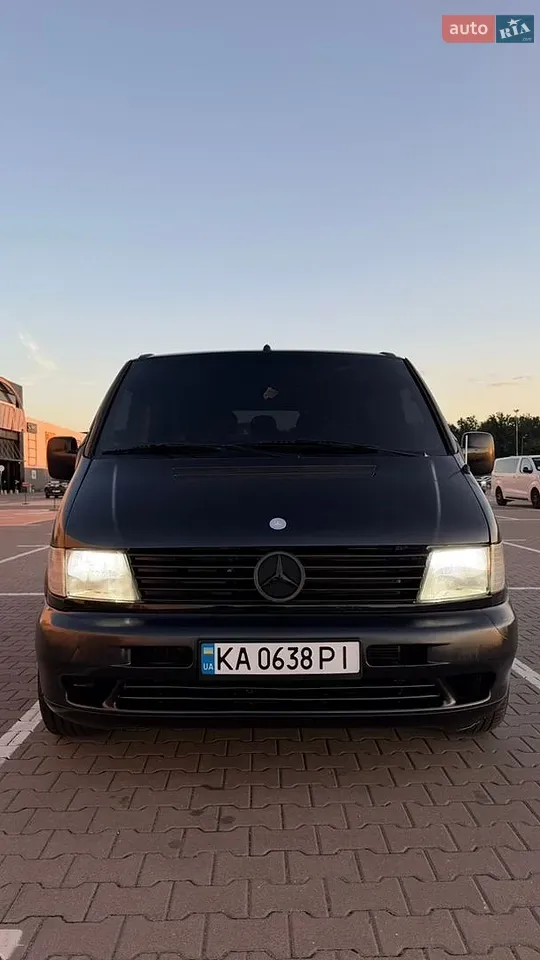 Mercedes-Benz Vito