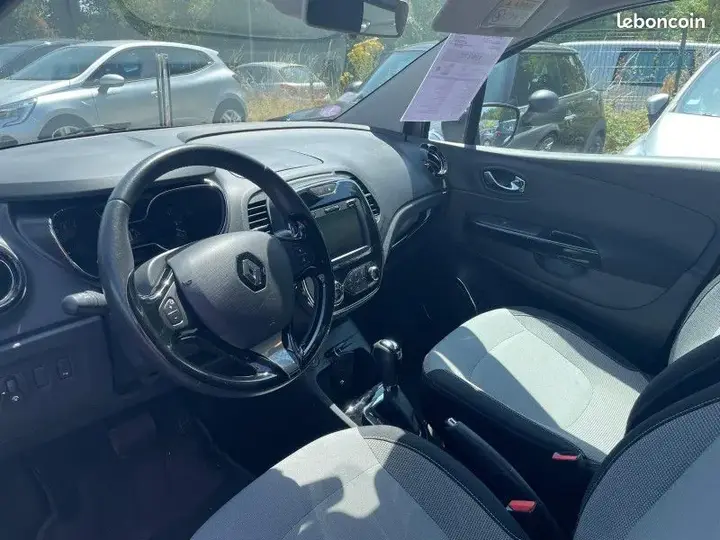 Renault Captur 2013 photo 2