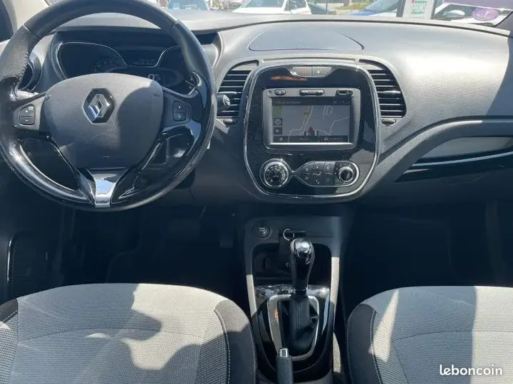Renault Captur 2013 photo 3