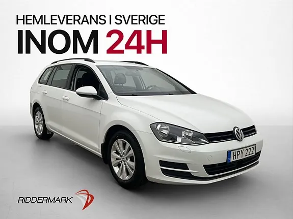 Volkswagen Golf I