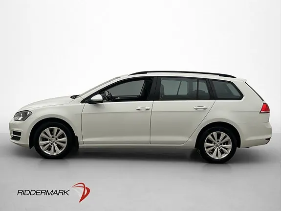 Volkswagen Golf I 2017 photo 2