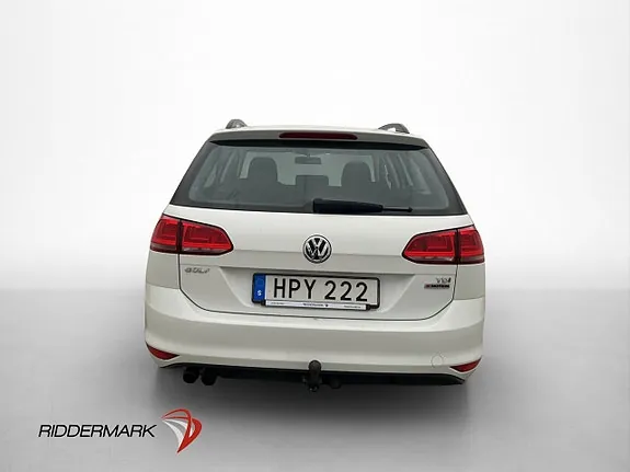 Volkswagen Golf I 2017 photo 5