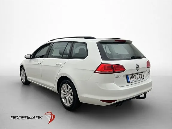 Volkswagen Golf I 2017 photo 4