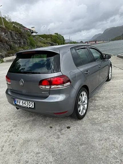 Volkswagen Golf 6 2012 photo 5