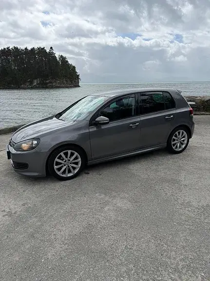 Volkswagen Golf 6