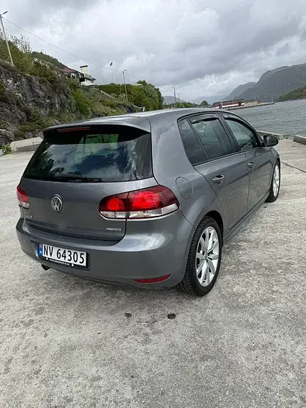 Volkswagen Golf 6 2012 photo 4