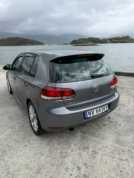 Volkswagen Golf 6 2012 photo 3
