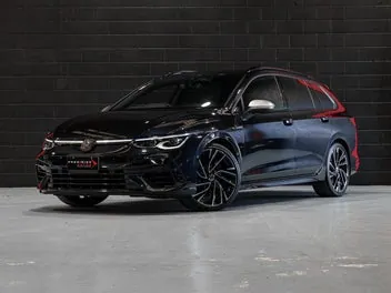 Volkswagen Golf R 2022 photo 2
