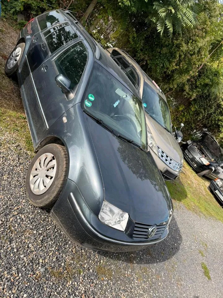 Volkswagen Bora