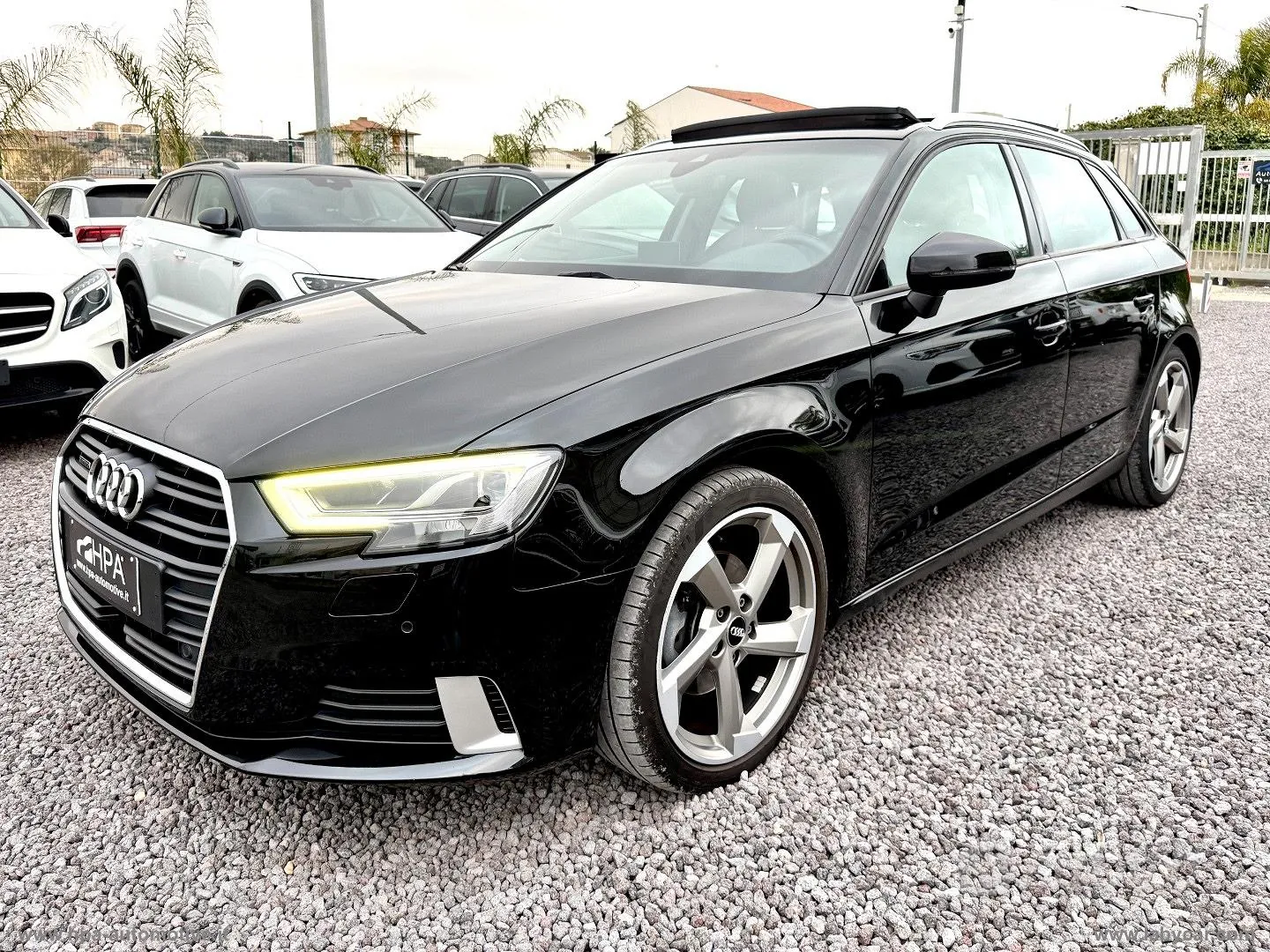 Audi A3 Sportback