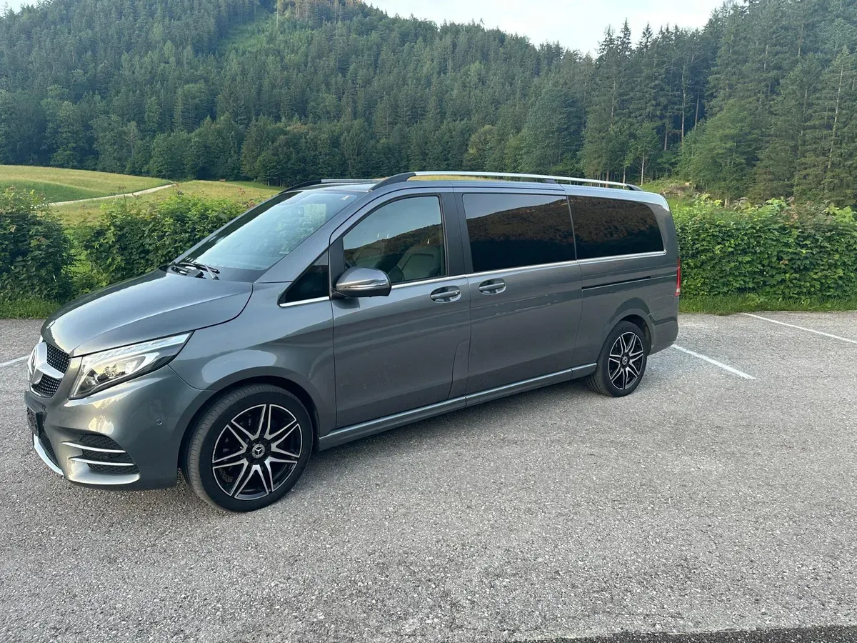 Mercedes-Benz V-Class 2021 photo 3