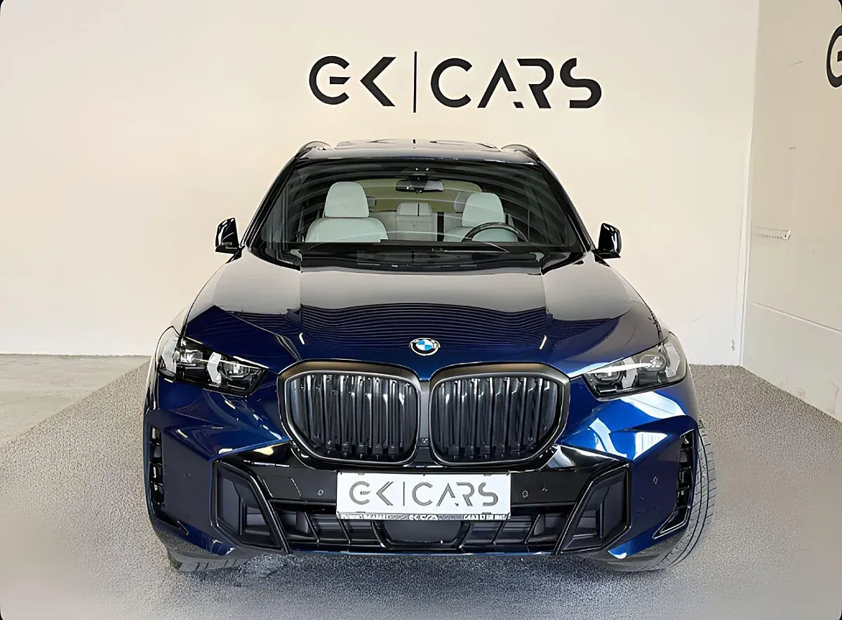 BMW X5 2024 photo 2