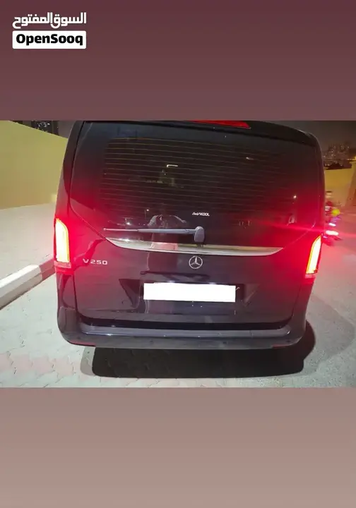 Mercedes-Benz V-Class 2017 photo 3