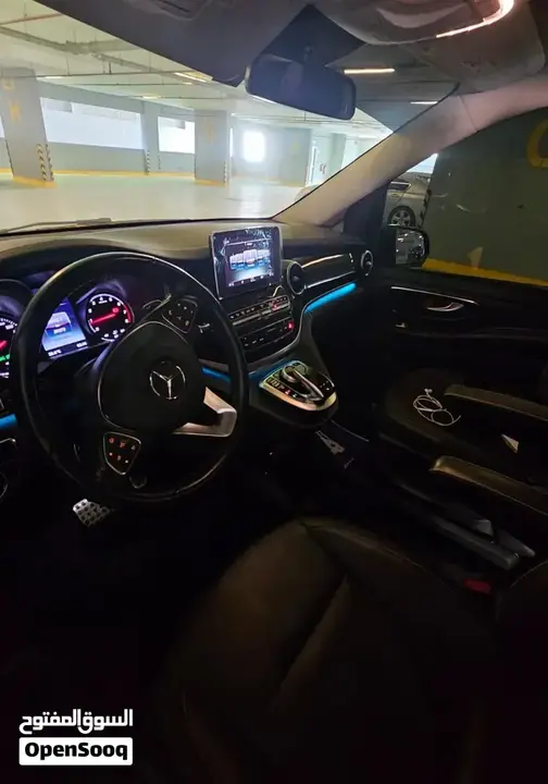 Mercedes-Benz V-Class 2017 photo 4