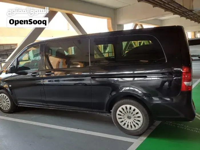 Mercedes-Benz V-Class 2017 photo 5
