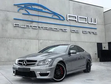 Mercedes-Benz C63 Amg