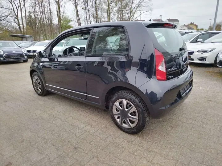 Seat Mii 2014 photo 4