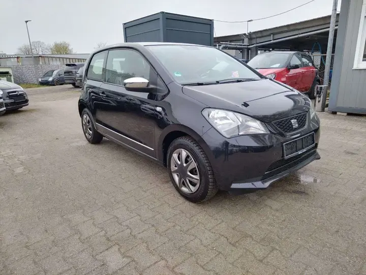 Seat Mii 2014 photo 3