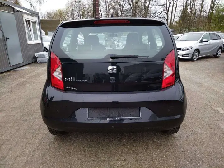 Seat Mii 2014 photo 5