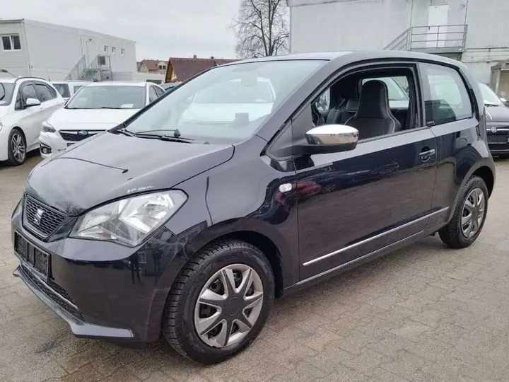 Seat Mii