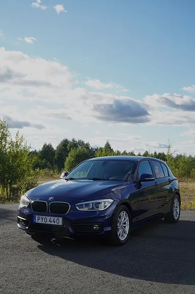 BMW 118I 2017 photo 3