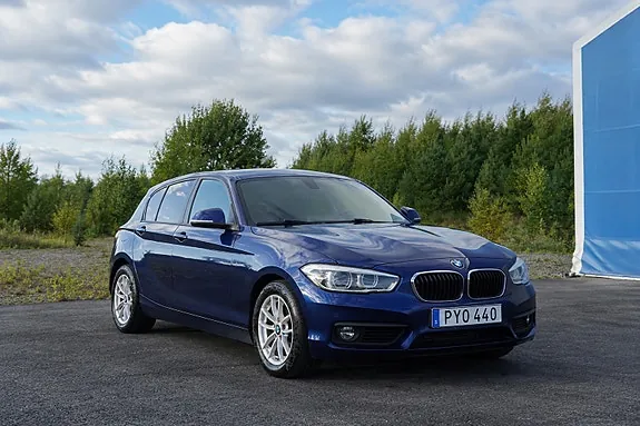 BMW 118I