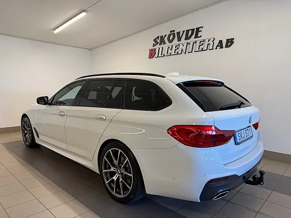 BMW 520D 2018 photo 3
