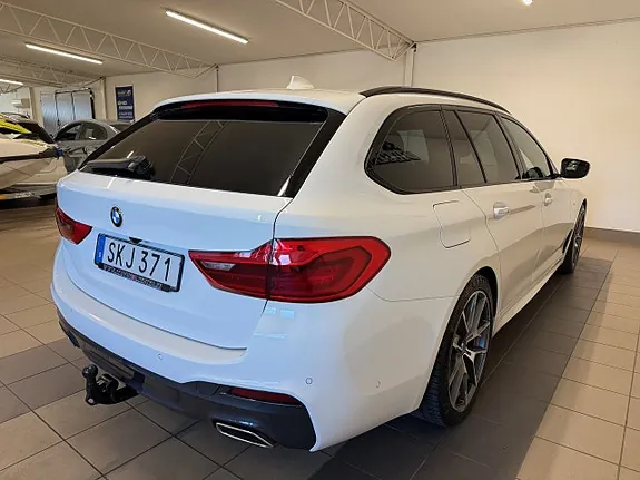 BMW 520D 2018 photo 5