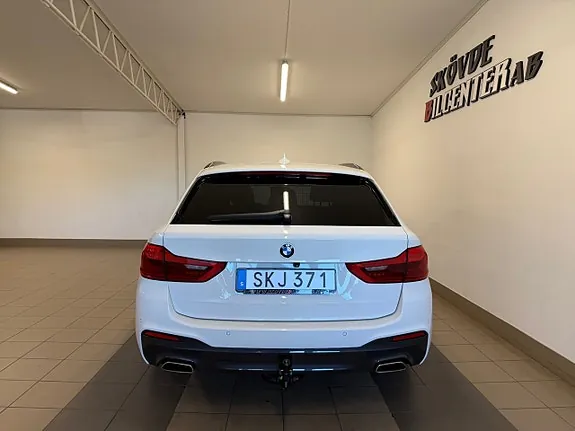 BMW 520D 2018 photo 4