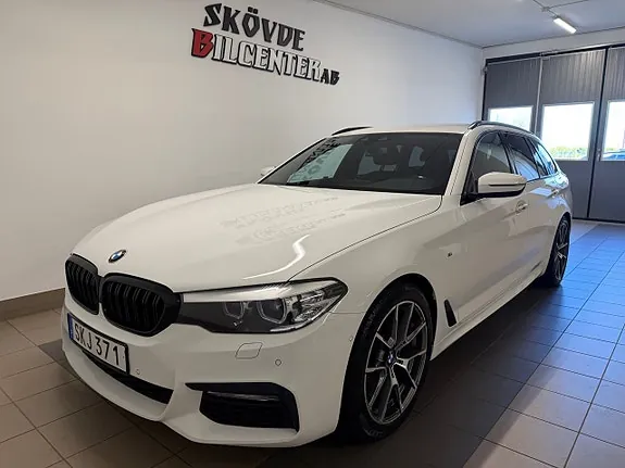 BMW 520D 2018 photo 2