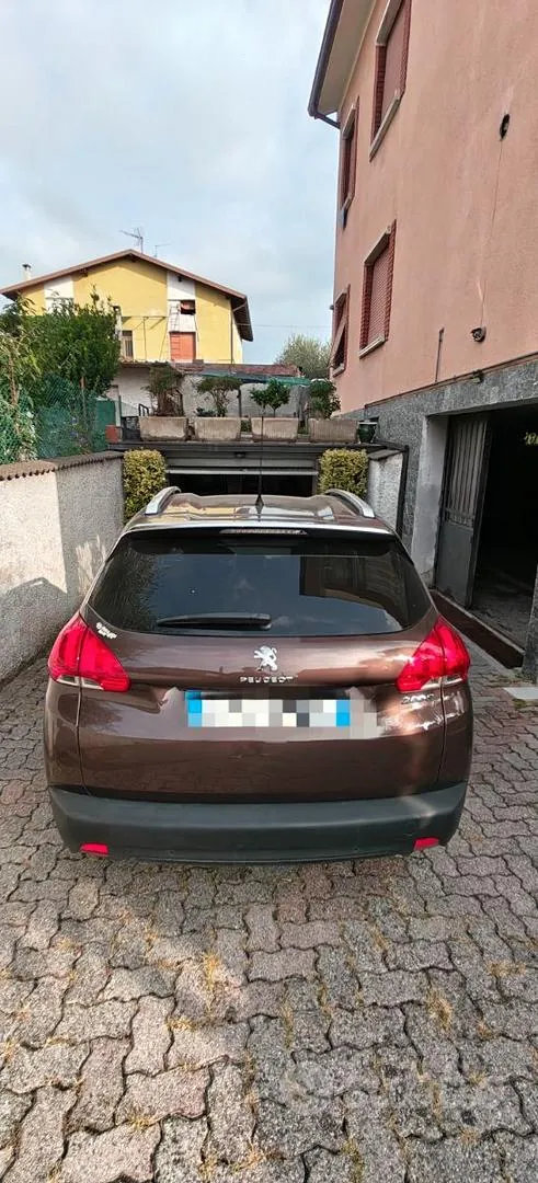 Peugeot 2008 2015 photo 2