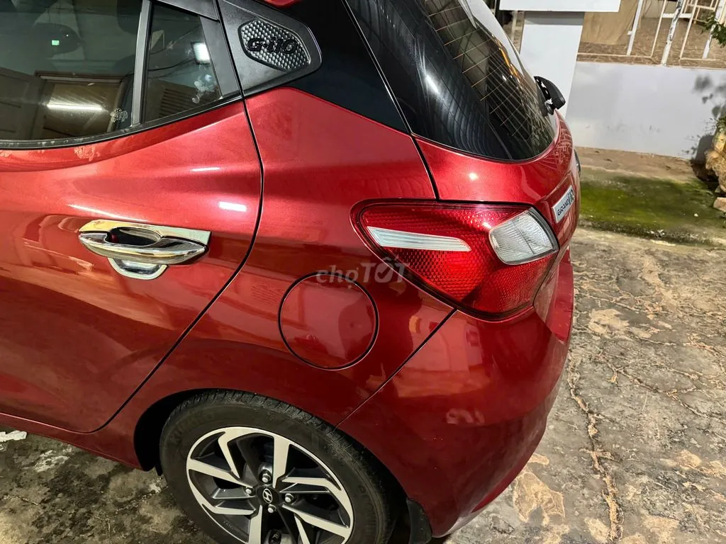 Hyundai Grand I10 2023 photo 5