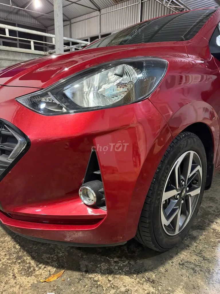 Hyundai Grand I10 2023 photo 2