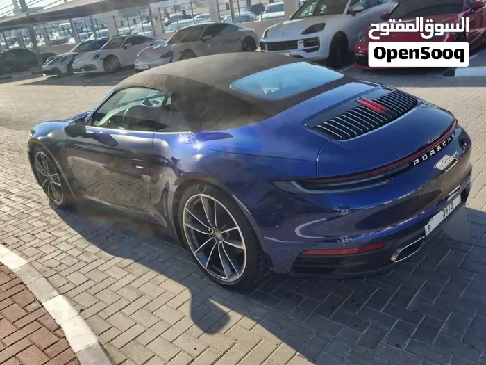 Porsche 911 2020 photo 3