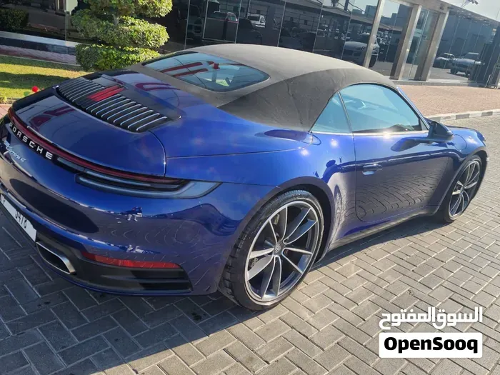 Porsche 911 2020 photo 4
