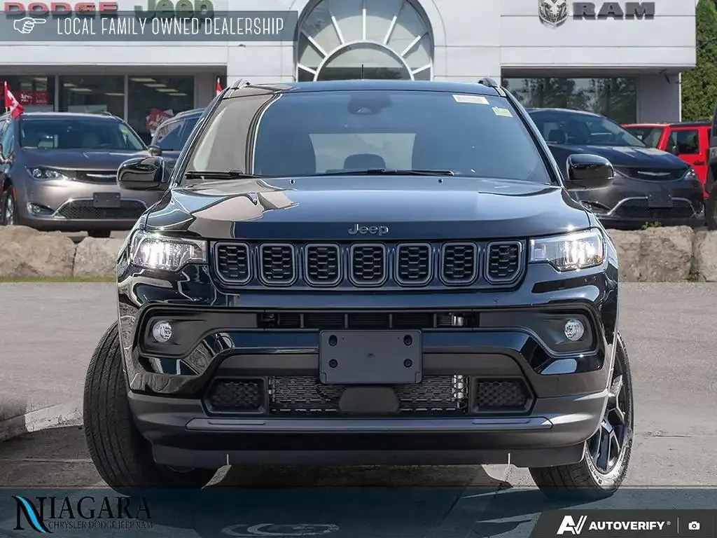 Jeep Compass 2026 photo 2