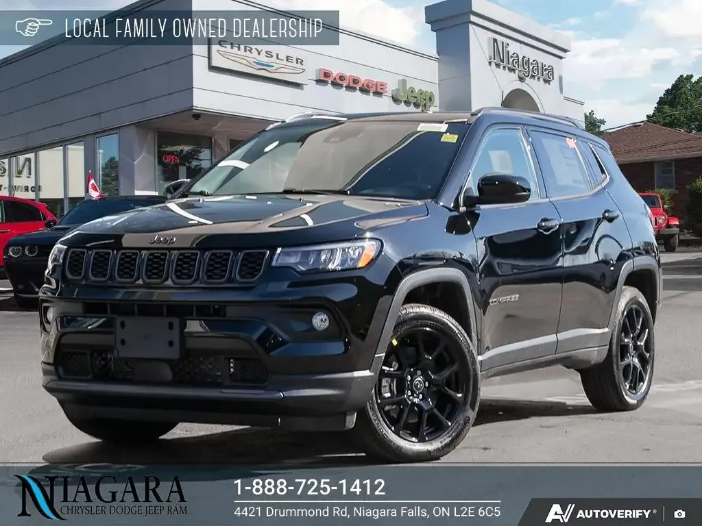 Jeep Compass