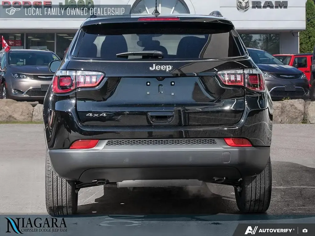 Jeep Compass 2026 photo 5