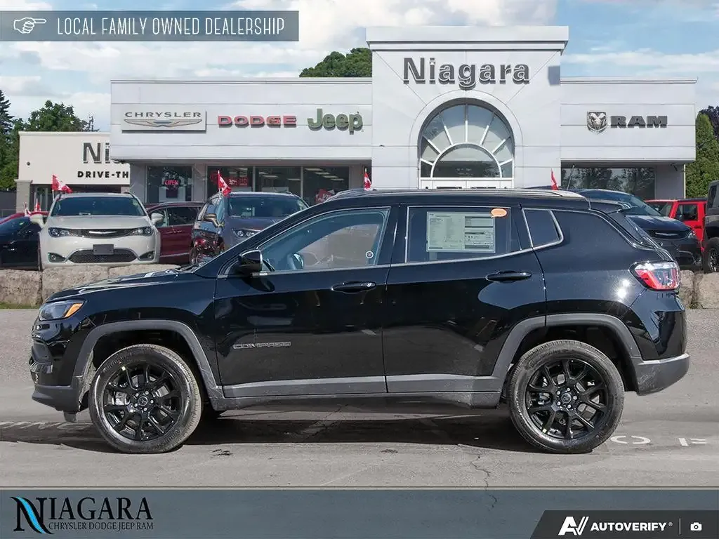 Jeep Compass 2026 photo 3