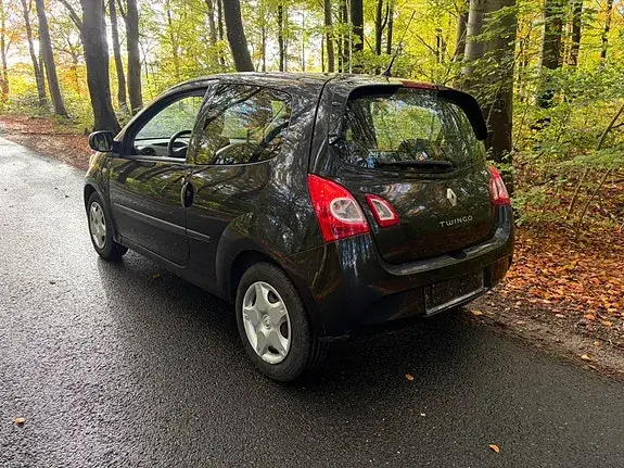 Renault Twingo 2012 photo 2