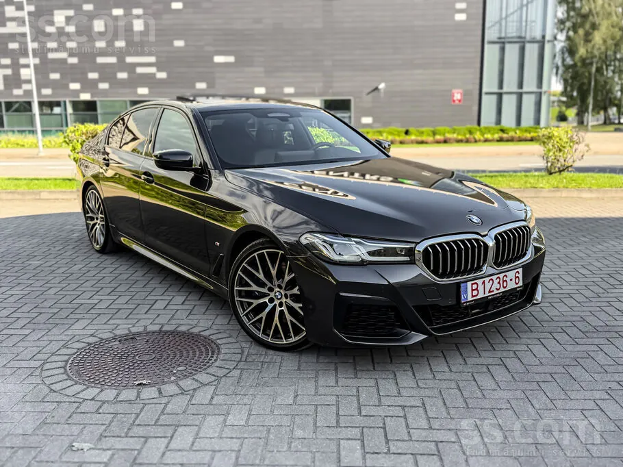 BMW 540