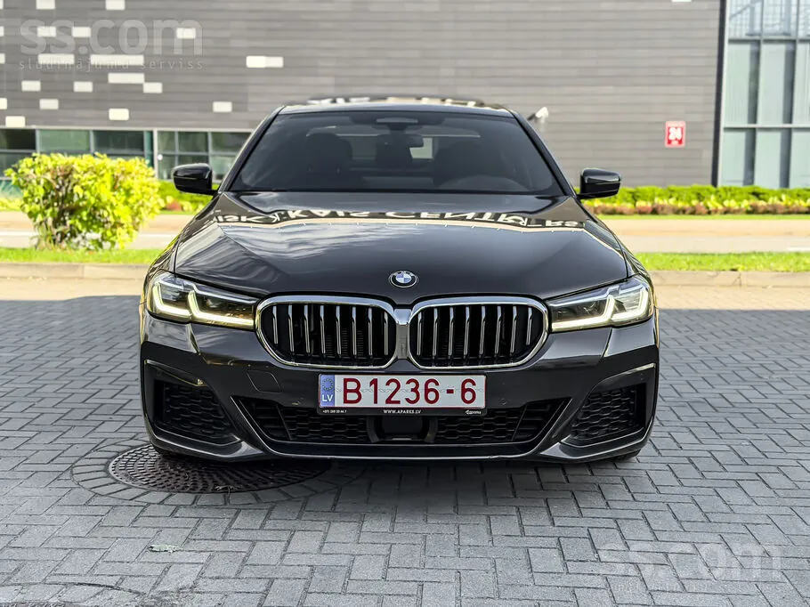 BMW 540 2020 photo 5
