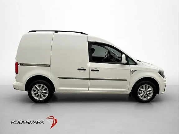 Volkswagen Caddy 2017 photo 2