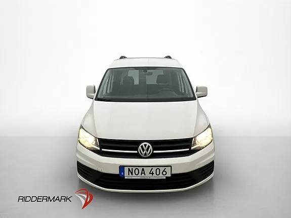 Volkswagen Caddy 2017 photo 5
