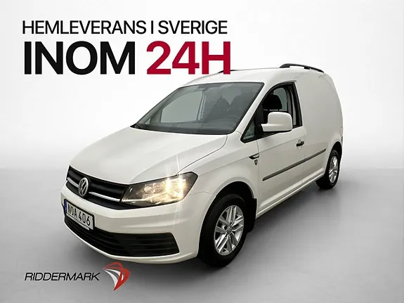 Volkswagen Caddy 2017 photo 3