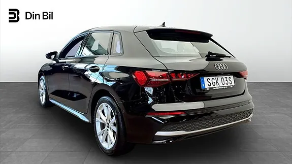 Audi A3 2025 photo 3
