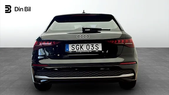 Audi A3 2025 photo 5