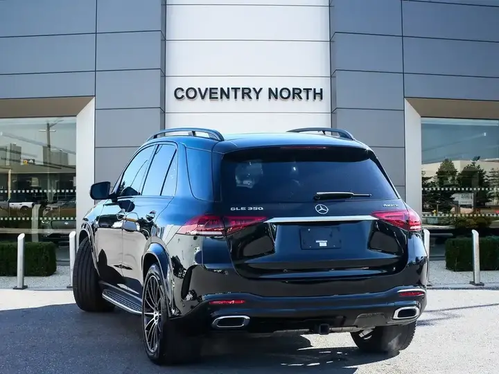 Mercedes-Benz Gle 2021 photo 3